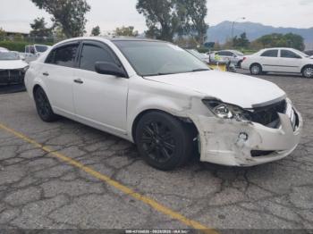  Salvage Toyota Avalon