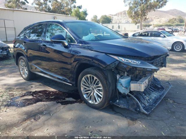  Salvage Lexus RX
