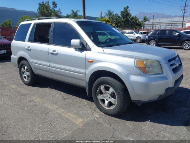  Salvage Honda Pilot
