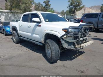  Salvage Toyota Tacoma