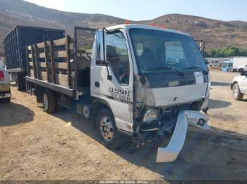  Salvage Isuzu W3s042 Npr Gas Reg