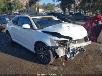  Salvage Scion TC