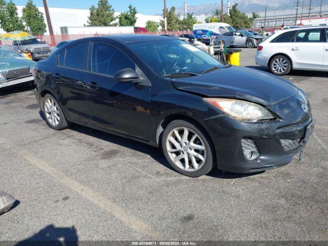  Salvage Mazda Mazda3