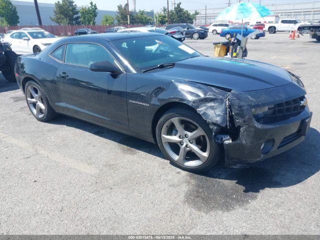  Salvage Chevrolet Camaro