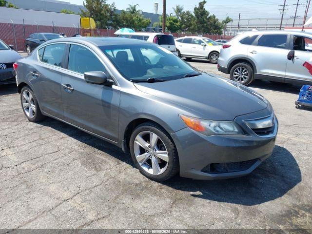  Salvage Acura ILX