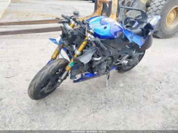  Salvage Yamaha Yzfr6