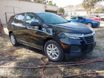  Salvage Chevrolet Equinox