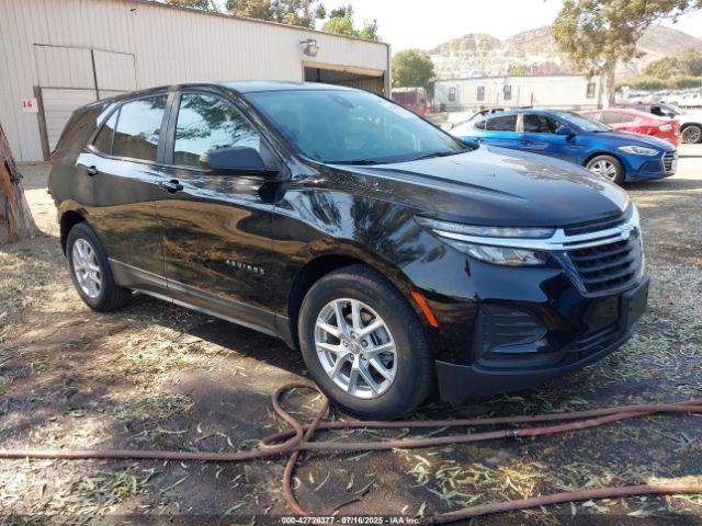  Salvage Chevrolet Equinox