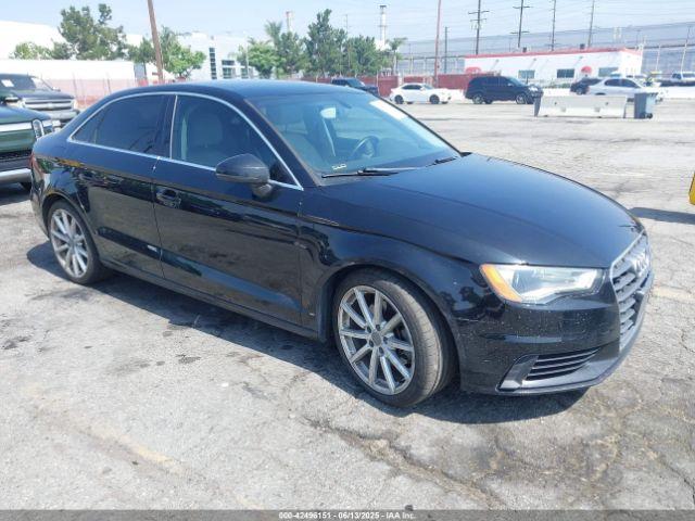  Salvage Audi A3