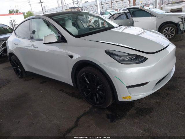  Salvage Tesla Model Y