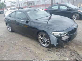  Salvage BMW 4 Series