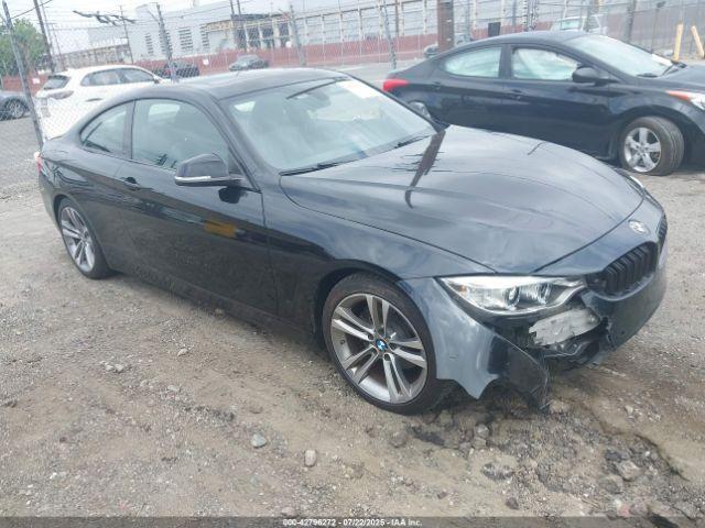  Salvage BMW 4 Series