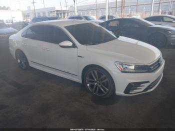  Salvage Volkswagen Passat