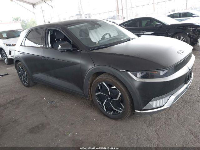 Salvage Hyundai Ioniq