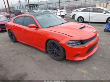  Salvage Dodge Charger