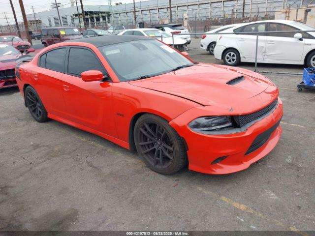  Salvage Dodge Charger