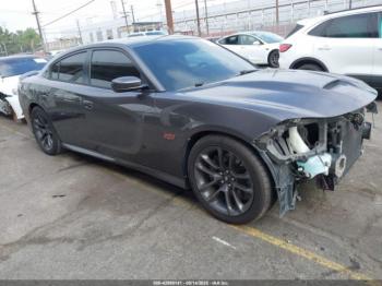  Salvage Dodge Charger