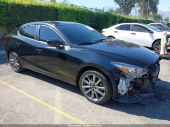  Salvage Mazda Mazda3