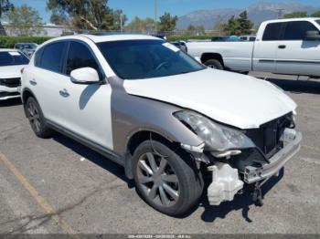  Salvage INFINITI Qx