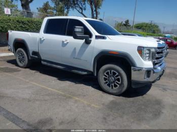  Salvage General Motors Sierra 3500HD