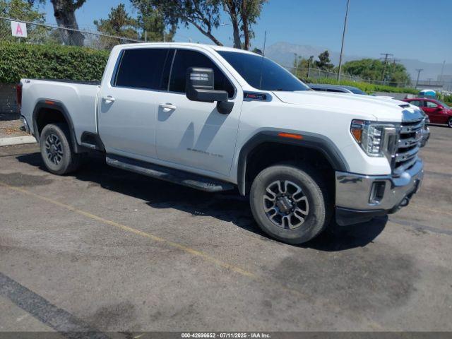  Salvage General Motors Sierra 3500HD