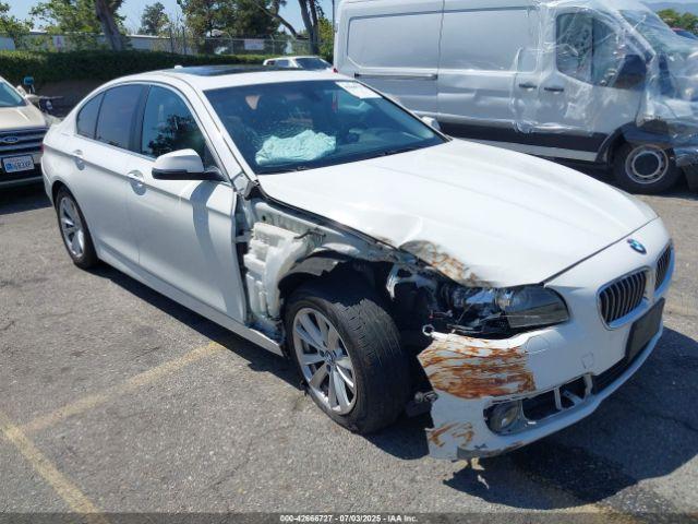  Salvage BMW 5 Series