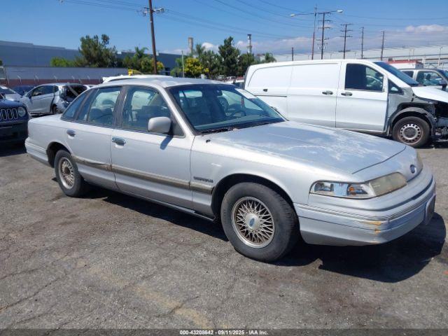  Salvage Ford Crown Victoria