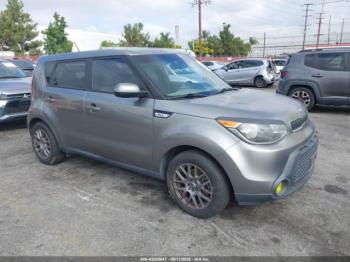  Salvage Kia Soul