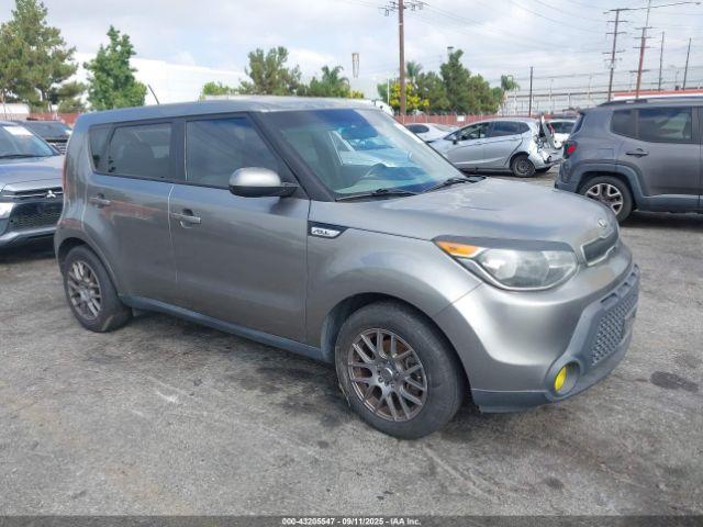  Salvage Kia Soul
