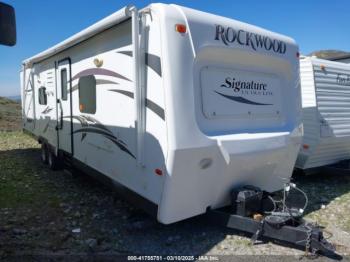  Salvage Rockwood Other