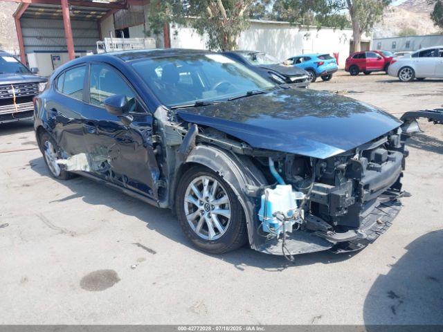  Salvage Mazda Mazda3