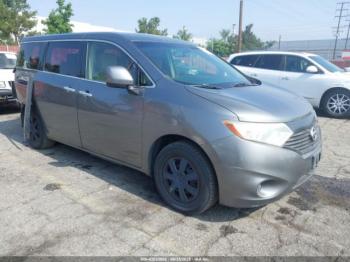  Salvage Nissan Quest