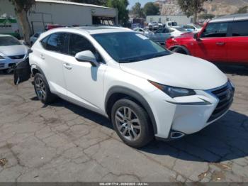  Salvage Lexus NX