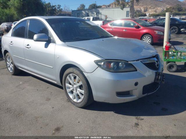  Salvage Mazda Mazda3
