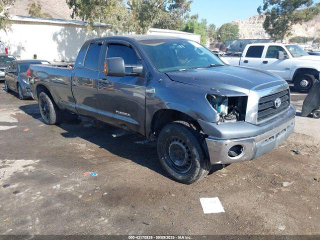  Salvage Toyota Tundra