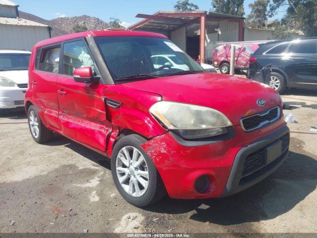  Salvage Kia Soul