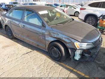  Salvage Volkswagen Jetta