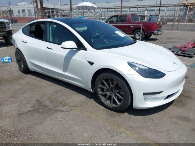  Salvage Tesla Model 3