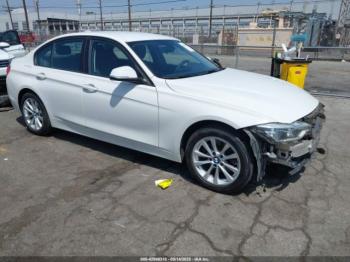  Salvage BMW 3 Series