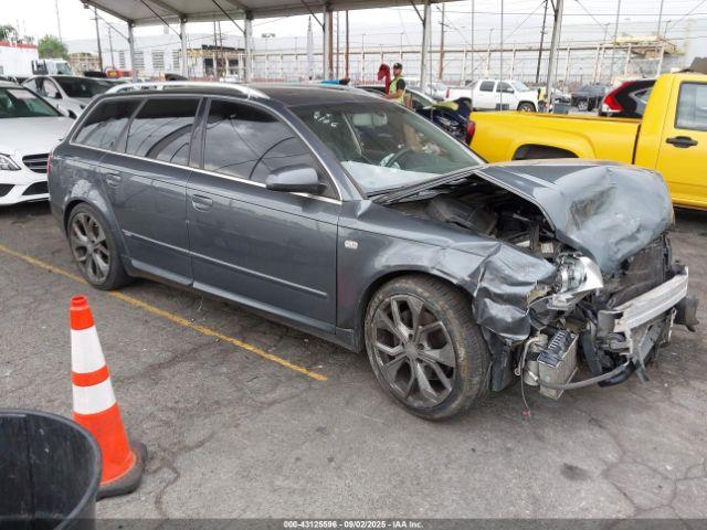  Salvage Audi A4