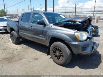  Salvage Toyota Tacoma