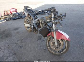  Salvage Kawasaki Zx600
