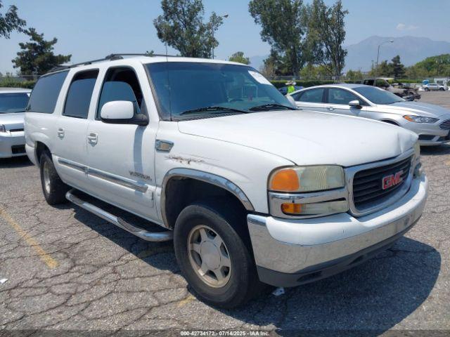  Salvage GMC Yukon