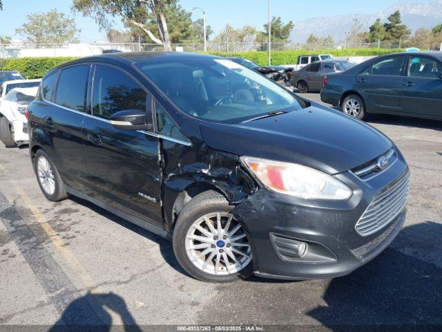  Salvage Ford C-MAX Hybrid
