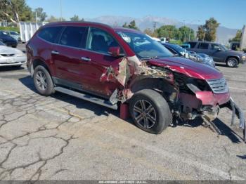  Salvage Chevrolet Traverse