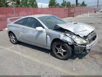  Salvage Toyota Celica