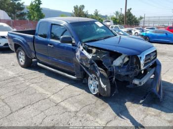  Salvage Toyota Tacoma
