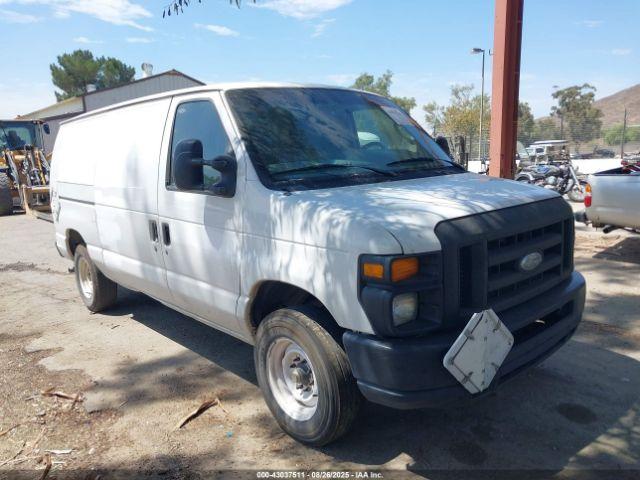  Salvage Ford E-150
