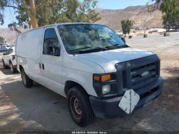  Salvage Ford E-150