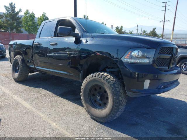  Salvage Ram 1500